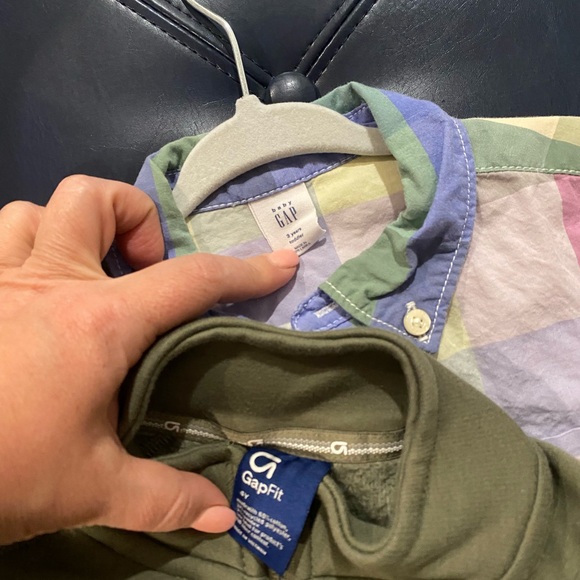 Gap Shirt/Sweater Set - Picture 3 of 3